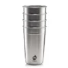 Gobelet De Voyage Mizu Party Cup Stainless 500ml (4-Pieces) 1 Gobelet De Voyage Mizu Party Cup Stainless 500ml (4-Pieces) -Meilleur Camping Magasin party cup 16 stainless stack 800x