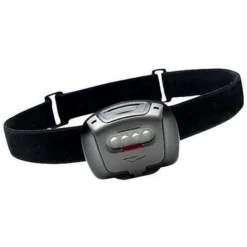 Lampe Frontale Princeton Tec EOS Quad Tactical Noir