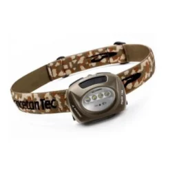Lampe Frontale Princeton Tec EOS Quad Tactical Camouflage