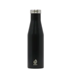 Bouteille De Voyage Mizu S4 Black
