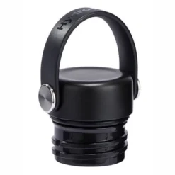 Bouteille Isotherme Hydro Flask Standard Mouth Flex Cap Olive 621 Ml -Meilleur Camping Magasin sfx001 black angled strapup 1 7