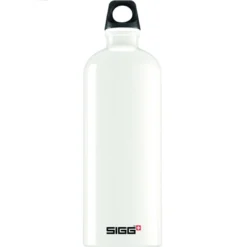 Gourde Sigg Traveller Blanc 1 L