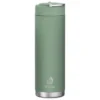 Bouteille Isotherme Mizu V7 Wide Lid Sage -Meilleur Camping Magasin v7 sage