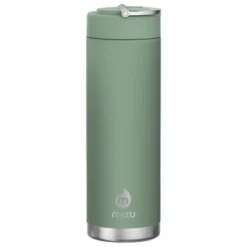 Bouteille Isotherme Mizu V7 Wide Lid Sage