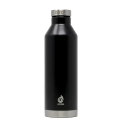 Bouteille Isotherme Mizu V8 Black