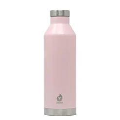 Bouteille Isotherme Mizu V8 Soft Pink