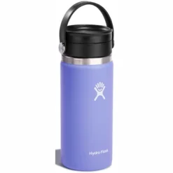 Bouteille Isotherme Hydro Flask Wide Flex Lid Lupine 473 Ml -Meilleur Camping Magasin w16bcx22 1080x