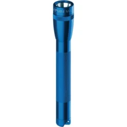 Lampe De Poche Maglite Mini 2AA Aluminium Bleue