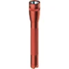Lampe De Poche Maglite Mini 2AA Aluminium Rouge -Meilleur Camping Magasin zaklamp mag lite mini aa rood alumin. cass