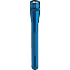 Lampe De Poche Maglite Mini LED 2AA Aluminium Bleue