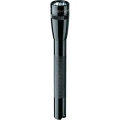 Lampe De Poche Maglite Mini 2AA Aluminium Noir